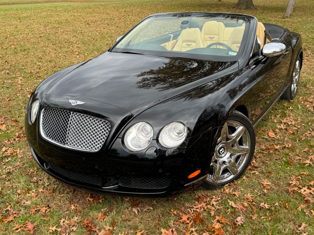 2008 Bentley Continental GTC Mulliner | Valley Park, Missouri | VELOCITY PERFORMANCE GARAGE 2008 Bentley Continental GTC Mulliner | Valley Park, Missouri | VELOCITY PERFORMANCE GARAGE