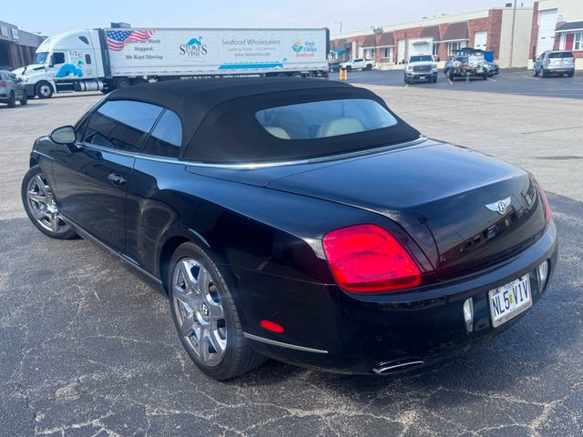 2008 Bentley Continental GTC Mulliner | Valley Park, Missouri | VELOCITY PERFORMANCE GARAGE 2008 Bentley Continental GTC Mulliner | Valley Park, Missouri | VELOCITY PERFORMANCE GARAGE