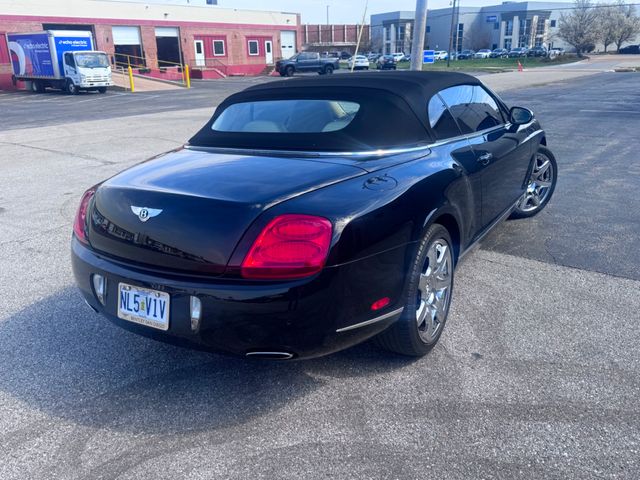 2008 Bentley Continental GTC Mulliner | Valley Park, Missouri | VELOCITY PERFORMANCE GARAGE 2008 Bentley Continental GTC Mulliner | Valley Park, Missouri | VELOCITY PERFORMANCE GARAGE
