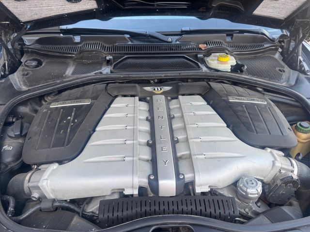 2008 Bentley Continental GTC Mulliner | Valley Park, Missouri | VELOCITY PERFORMANCE GARAGE