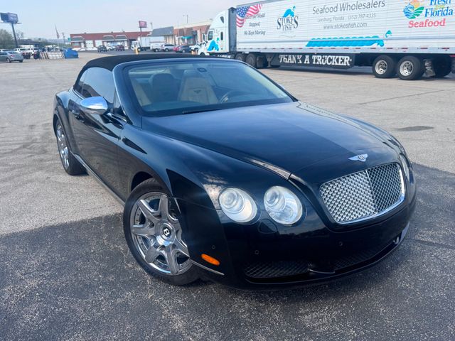 2008 Bentley Continental GTC Mulliner | Valley Park, Missouri | VELOCITY PERFORMANCE GARAGE 2008 Bentley Continental GTC Mulliner | Valley Park, Missouri | VELOCITY PERFORMANCE GARAGE