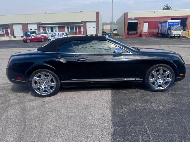 2008 Bentley Continental GTC Mulliner | Valley Park, Missouri | VELOCITY PERFORMANCE GARAGE 2008 Bentley Continental GTC Mulliner | Valley Park, Missouri | VELOCITY PERFORMANCE GARAGE