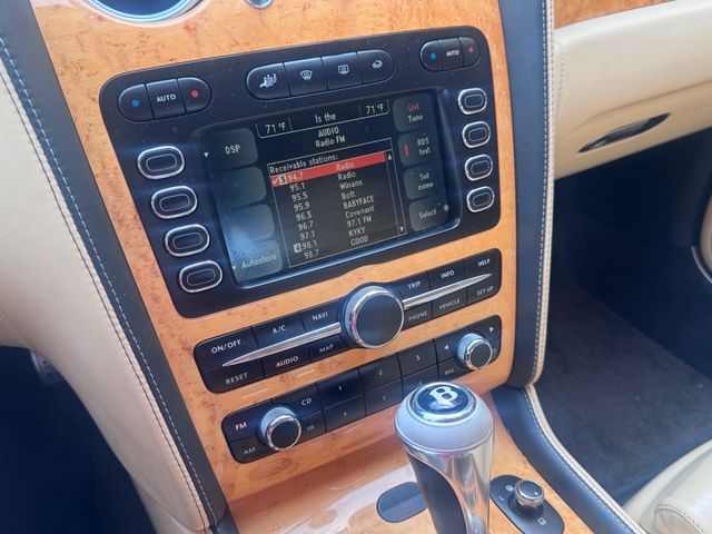 2008 Bentley Continental GTC Mulliner | Valley Park, Missouri | VELOCITY PERFORMANCE GARAGE