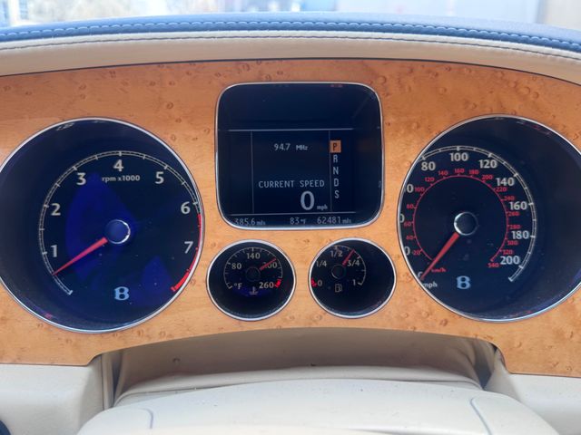 2008 Bentley Continental GTC Mulliner | Valley Park, Missouri | VELOCITY PERFORMANCE GARAGE