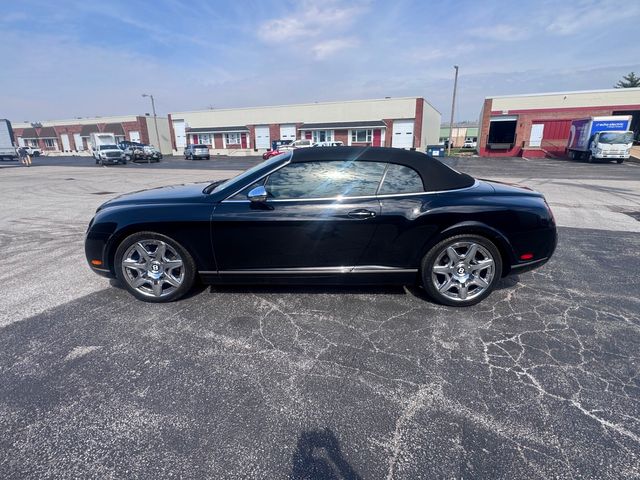 2008 Bentley Continental GTC Mulliner | Valley Park, Missouri | VELOCITY PERFORMANCE GARAGE