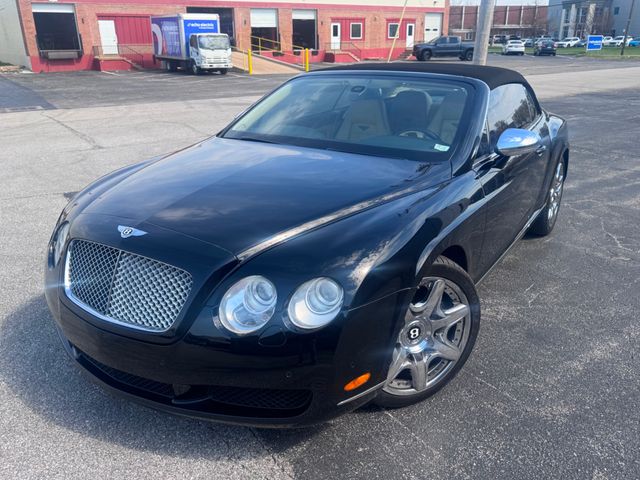 2008 Bentley Continental GTC Mulliner | Valley Park, Missouri | VELOCITY PERFORMANCE GARAGE