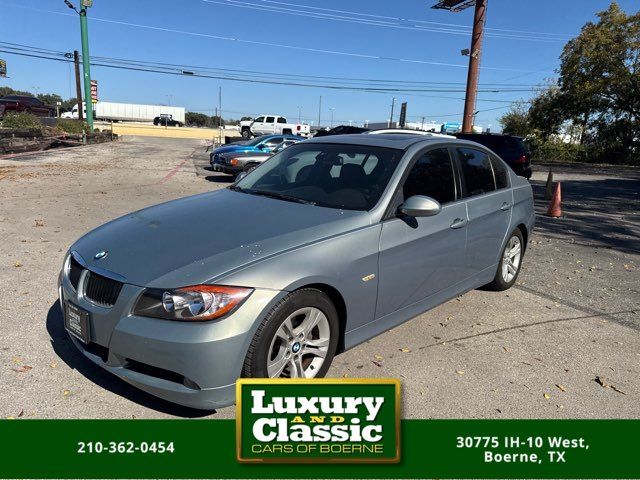 2008 BMW 3 Series