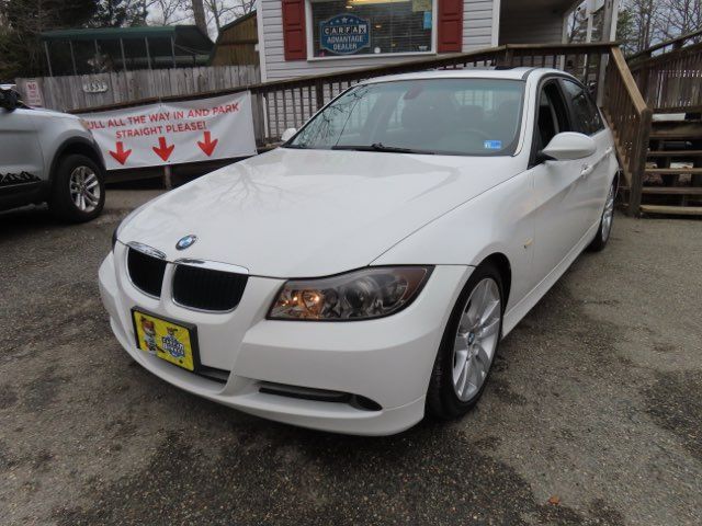 2008 BMW 3 Series 328i