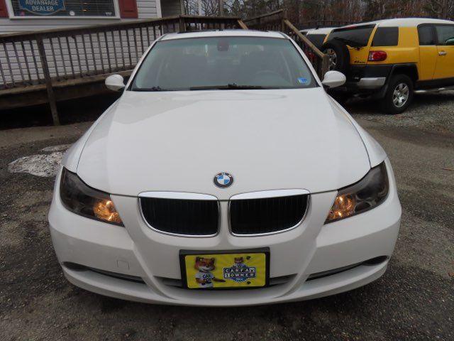 2008 BMW 3 Series 328i
