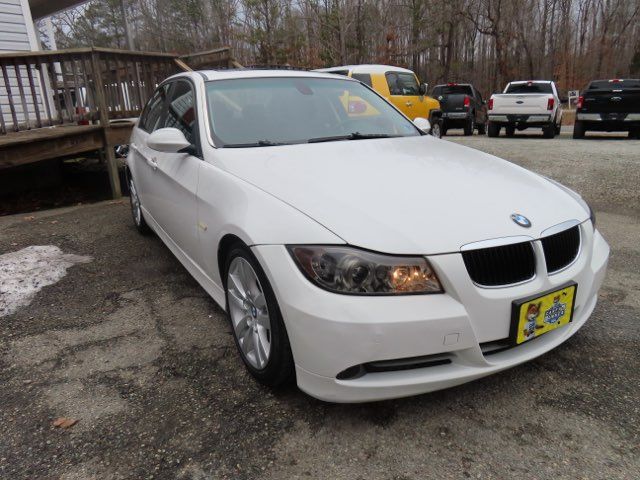 2008 BMW 3 Series 328i