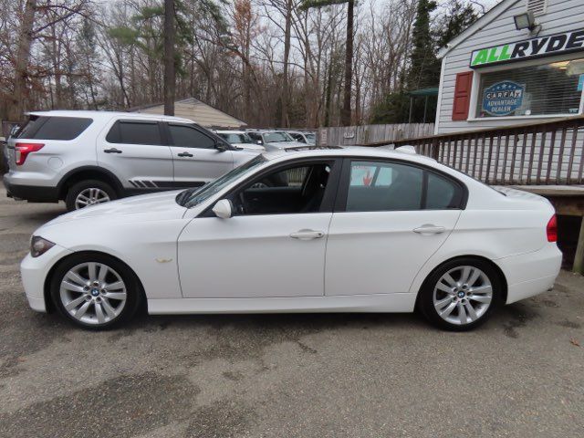 2008 BMW 3 Series 328i