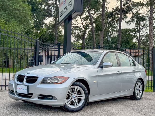 2008 BMW 3 Series 328i | Spring Texas | EURO 2 MOTORS