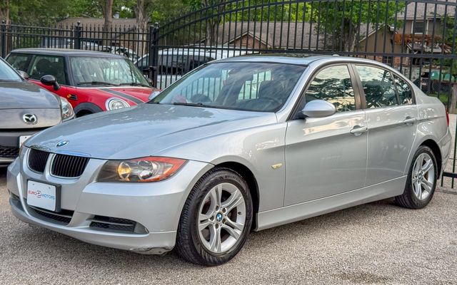2008 BMW 3 Series 328i