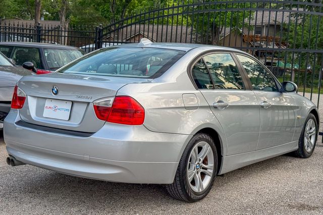 2008 BMW 3 Series 328i