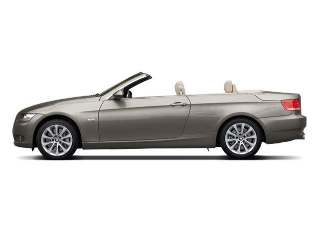 2008 BMW 335i Convertible 4 seat 3.0L DOHC 6-Cylinder Twin-Turbocharged Engine