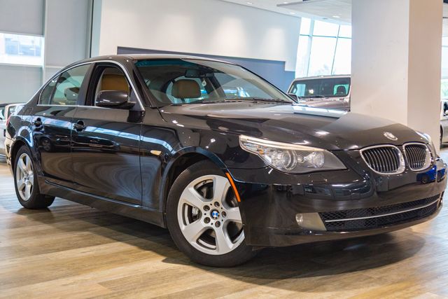 2008 BMW 5 Series 535xi