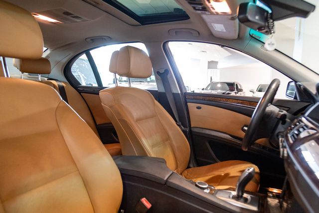 2008 BMW 5 Series 535xi