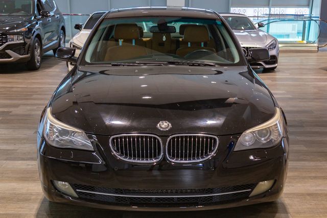 2008 BMW 5 Series 535xi