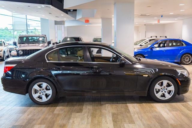 2008 BMW 5 Series 535xi