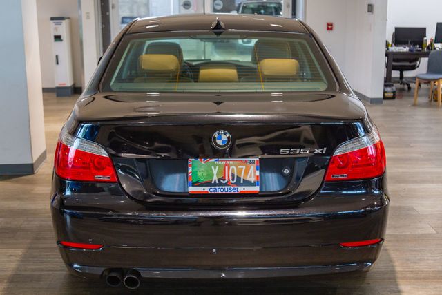 2008 BMW 5 Series 535xi