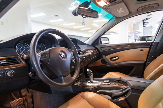 2008 BMW 5 Series 535xi