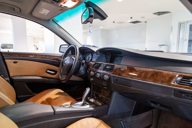 2008 BMW 5 Series 535xi