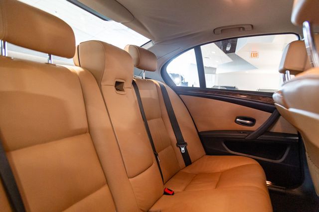 2008 BMW 5 Series 535xi