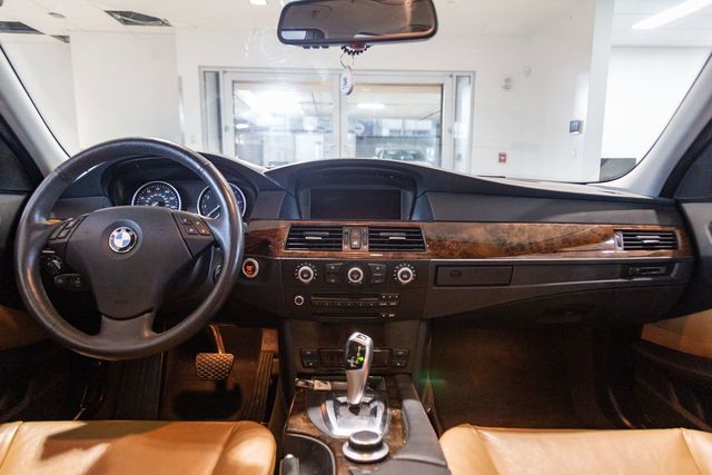 2008 BMW 5 Series 535xi