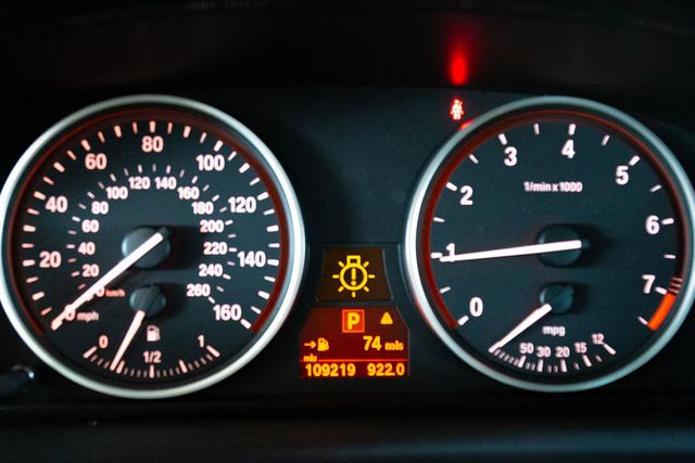 2008 BMW 5 Series 535xi