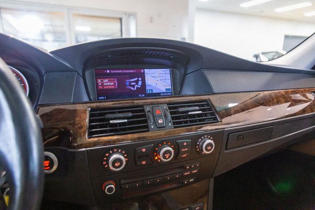 2008 BMW 5 Series 535xi