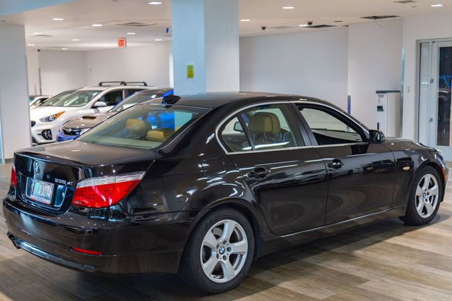 2008 BMW 5 Series 535xi
