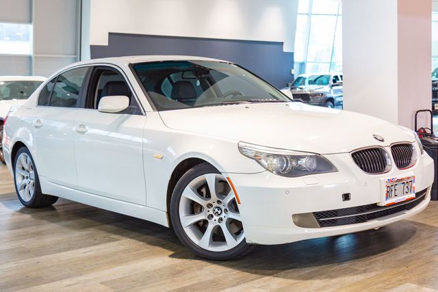 2008 BMW 535i twin turbo | Honolulu, HI | Autosource Hawaii 