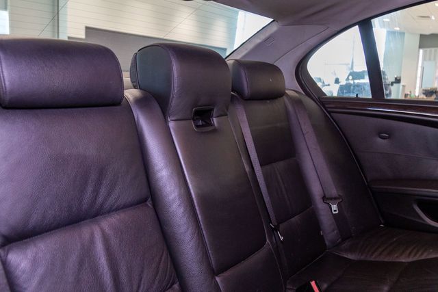 2008 BMW 535i  twin turbo