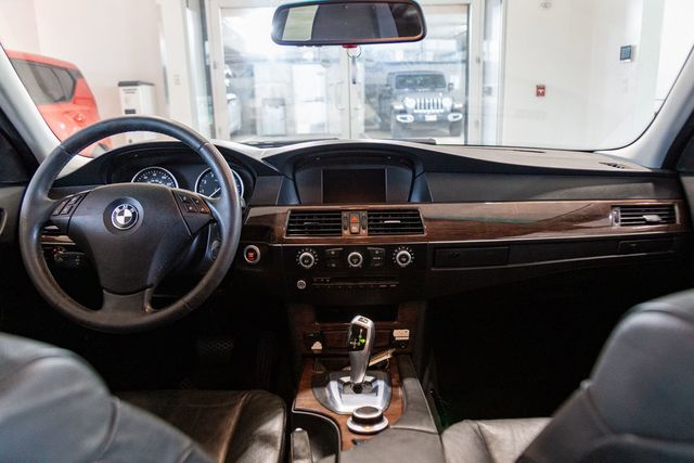 2008 BMW 535i  twin turbo