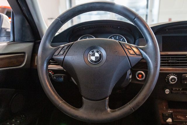 2008 BMW 535i  twin turbo