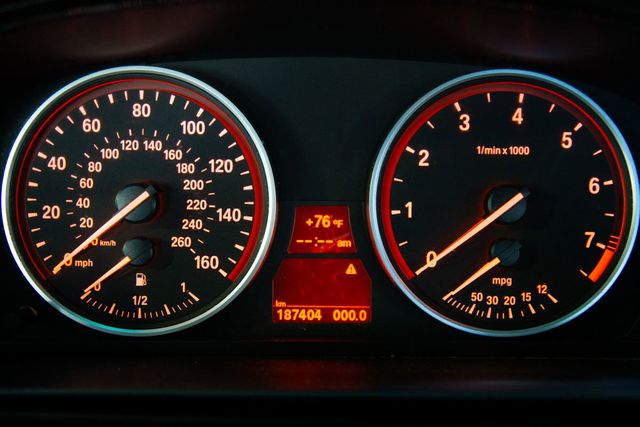 2008 BMW 535i  twin turbo