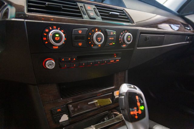 2008 BMW 535i  twin turbo