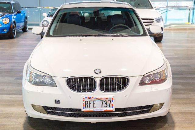 2008 BMW 535i  twin turbo