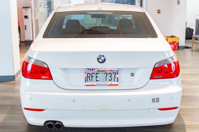 2008 BMW 535i  twin turbo