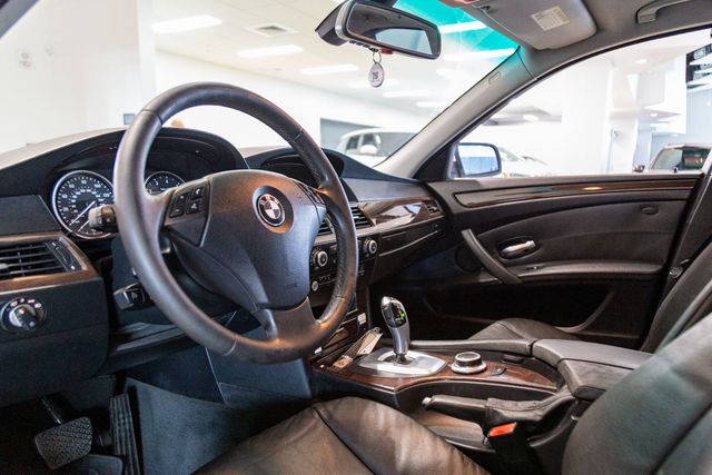 2008 BMW 535i  twin turbo