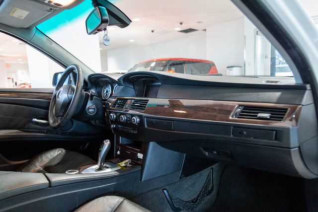 2008 BMW 535i  twin turbo