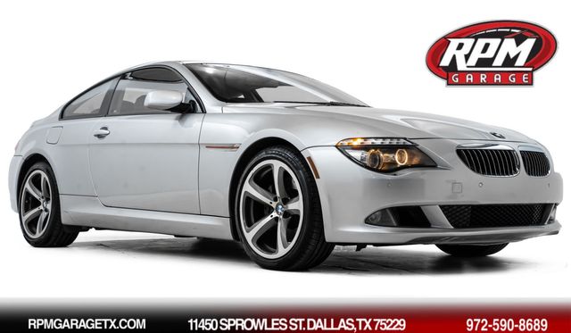 2008 BMW 6 Series 650i | Dallas, TX | RPM Garage