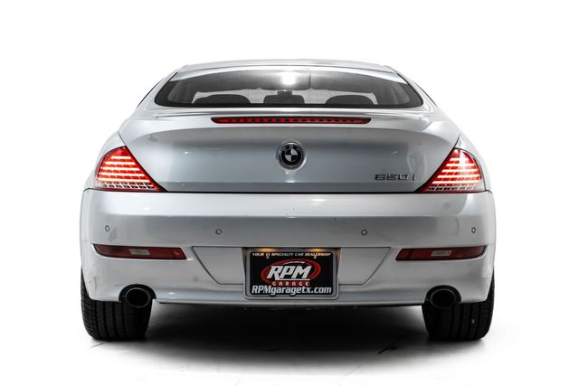 2008 BMW 6 Series 650i | Dallas, TX | RPM Garage