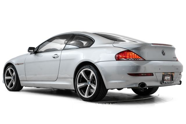 2008 BMW 6 Series 650i | Dallas, TX | RPM Garage 2008 BMW 6 Series 650i | Dallas, TX | RPM Garage