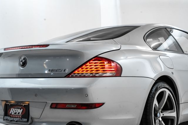 2008 BMW 6 Series 650i | Dallas, TX | RPM Garage 2008 BMW 6 Series 650i | Dallas, TX | RPM Garage