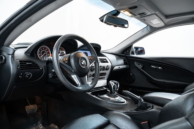 2008 BMW 6 Series 650i | Dallas, TX | RPM Garage