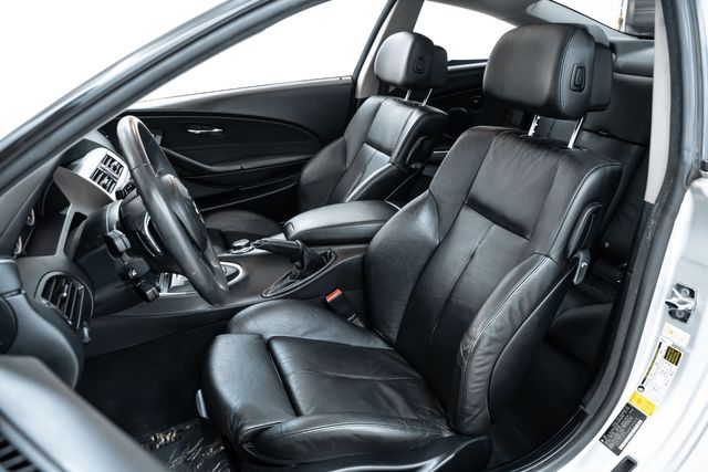 2008 BMW 6 Series 650i | Dallas, TX | RPM Garage