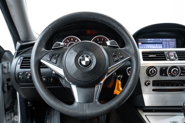 2008 BMW 6 Series 650i | Dallas, TX | RPM Garage