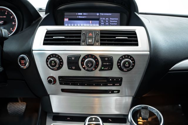 2008 BMW 6 Series 650i | Dallas, TX | RPM Garage 2008 BMW 6 Series 650i | Dallas, TX | RPM Garage