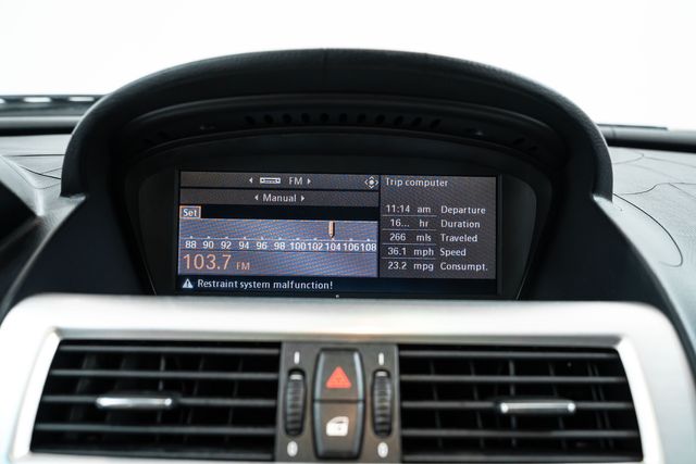 2008 BMW 6 Series 650i | Dallas, TX | RPM Garage